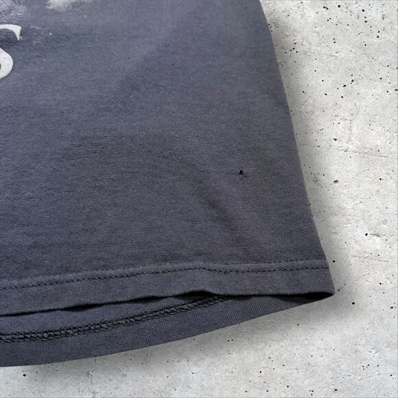 Assassin’s Creed III 2012 Promo Sleeveless Cutoff T-Shirt Black XL Ubisoft Gamer - Picture 6 of 10